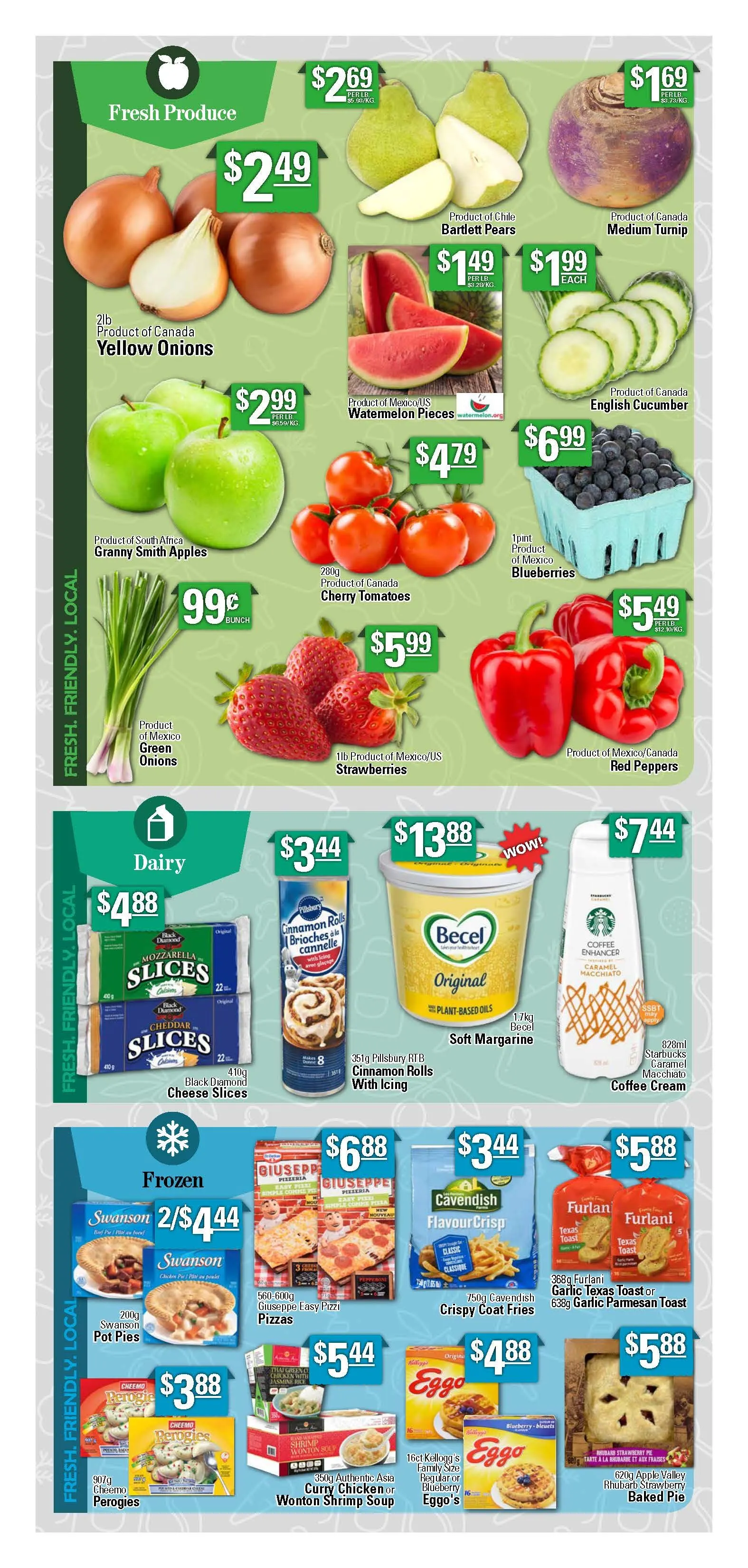 Powell's Supermarket flyers from May 5 to June 11 2025 - flyer page 4