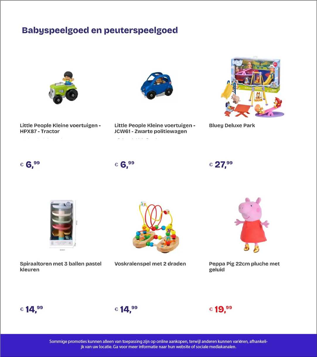 Folder van 12 maart tot 31 maart 2026 - Folder pagina 3