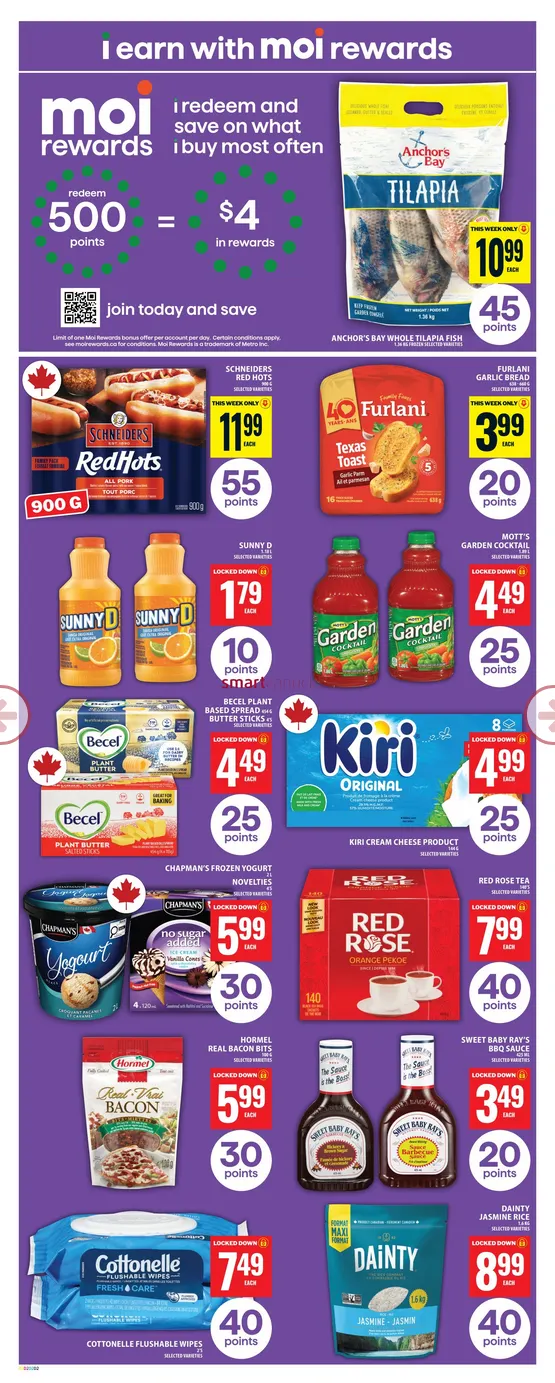 Food Basics Sales from May 14 to May 20 2026 - flyer page 4
