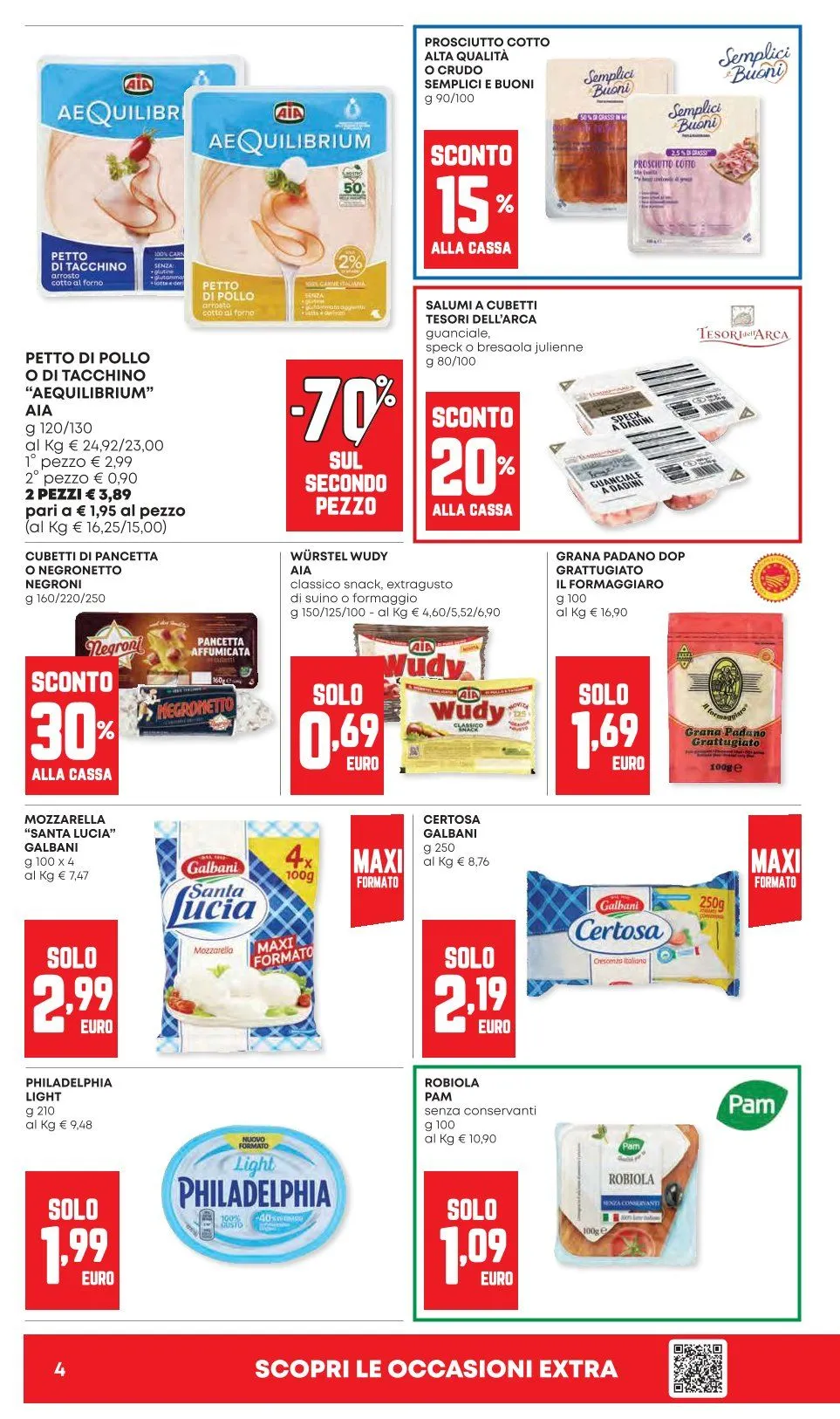Pam volantino da 23 aprile a 6 maggio di 2026 - Pagina del volantino 4