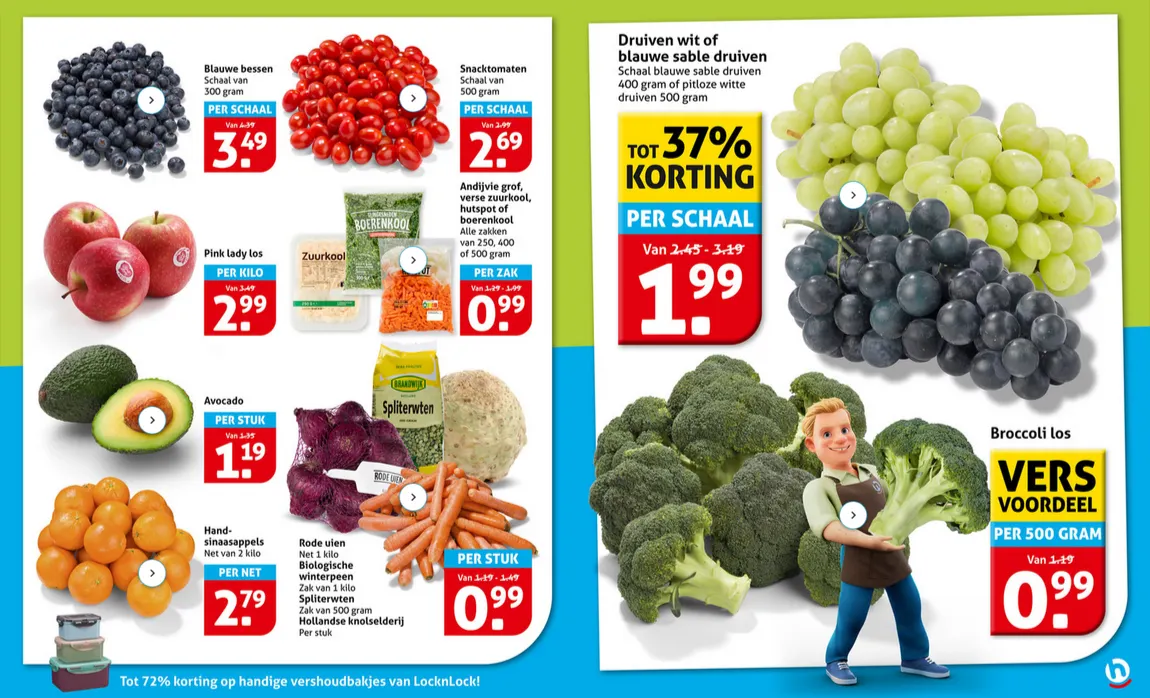 Hoogvliet folders van 4 februari tot 10 februari 2026 - Folder pagina 4