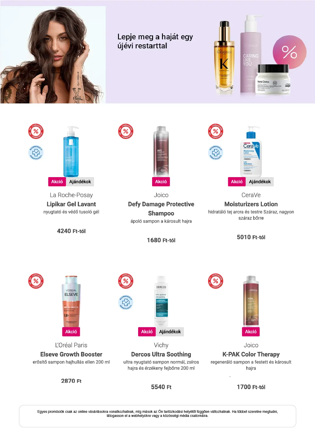 Katalógus Notino legfrissebb ajánlatai január 22.-tól február 4.-ig 2026. - Oldal 3