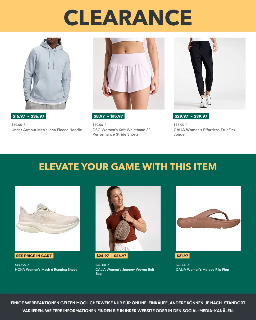 Weekly ad  DICK'S Sales from April 13 to May 2 2026 - Page 4