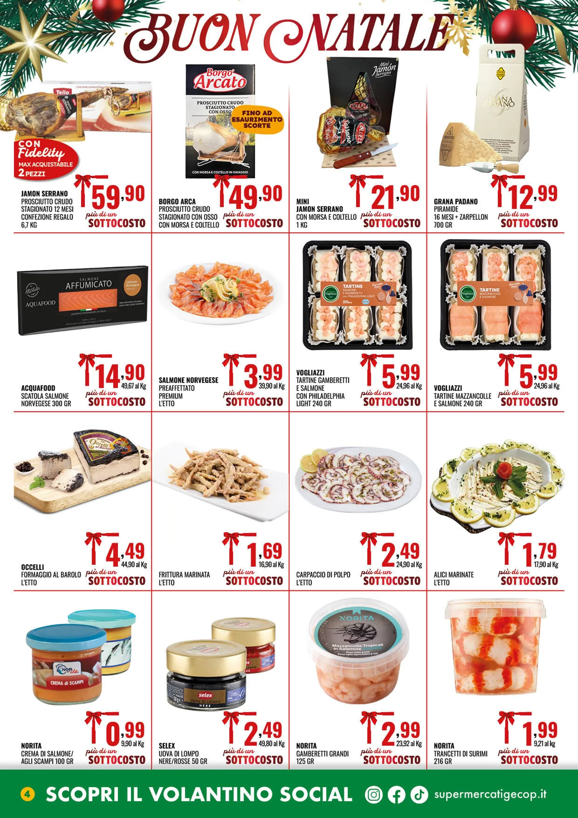 Gecop Volantino da 15 dicembre a 21 dicembre di 2025 - Pagina del volantino 4