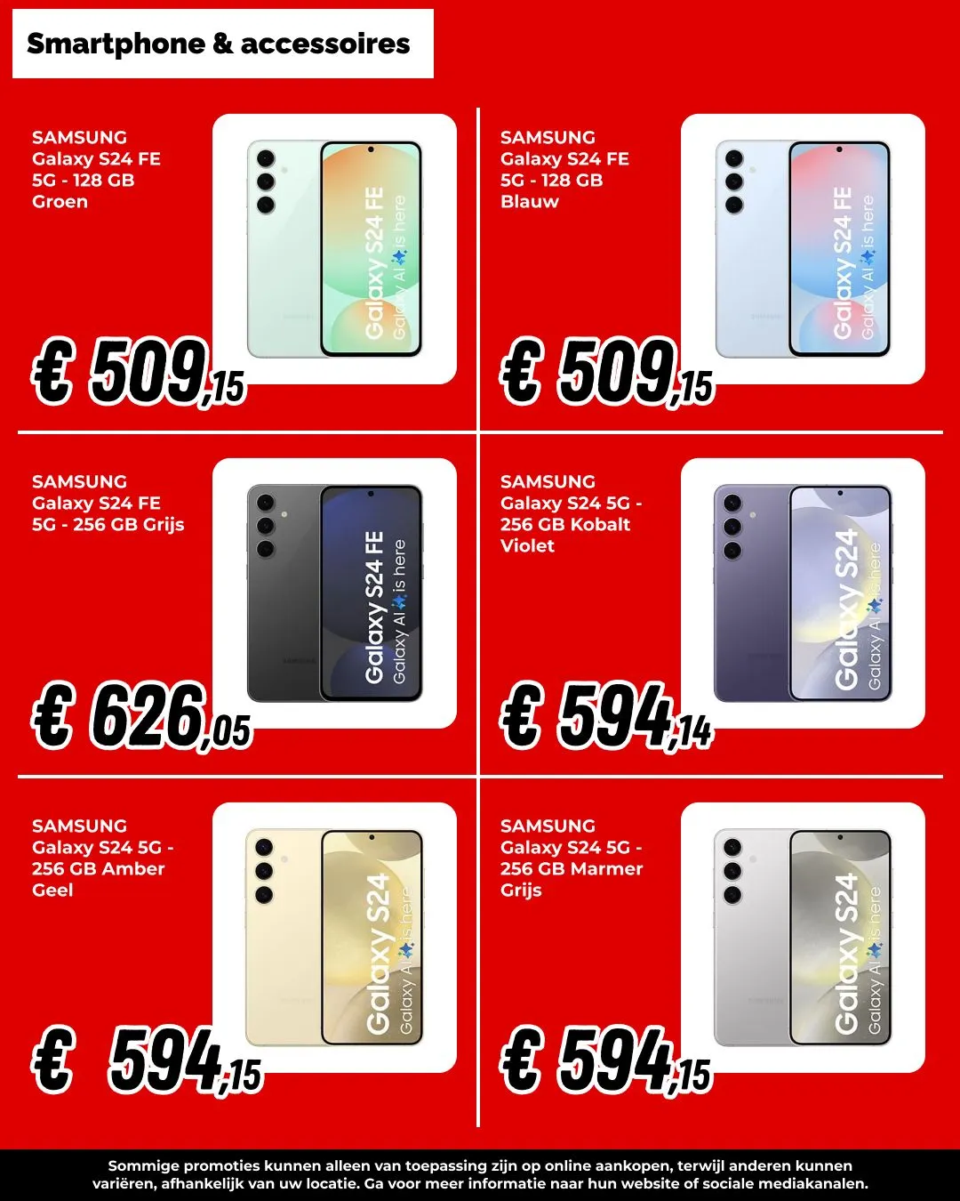 Aanbiedingen van 14 april tot 5 mei 2025 - Folder pagina 3