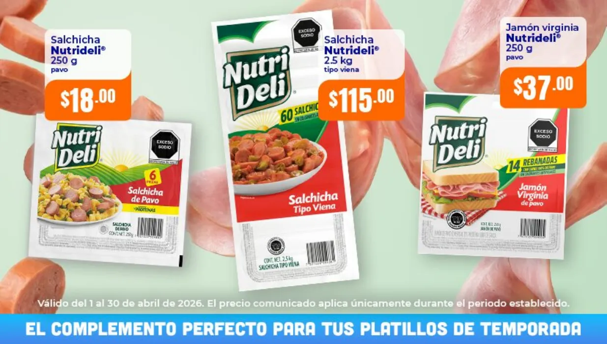 Catálogo de Tiendas Neto Ofertas 1 de abril al 30 de abril 2026 - Pagina 4
