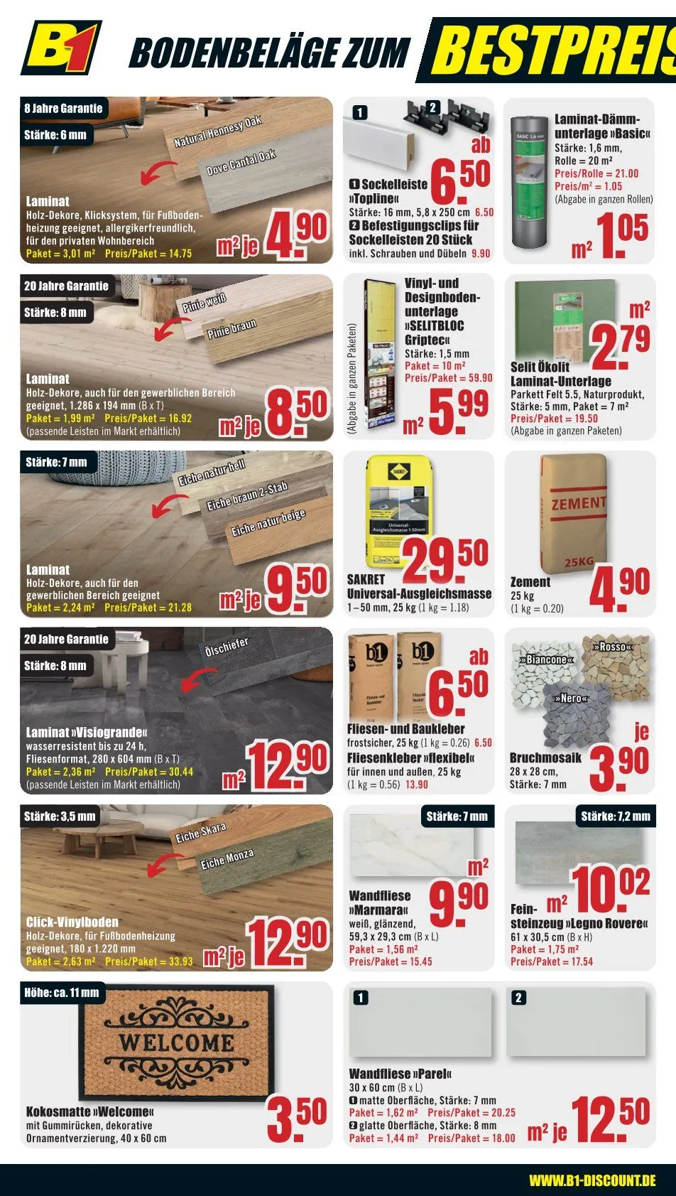 Rabatte von 22. November bis 28. November 2025 - Prospekt seite 4