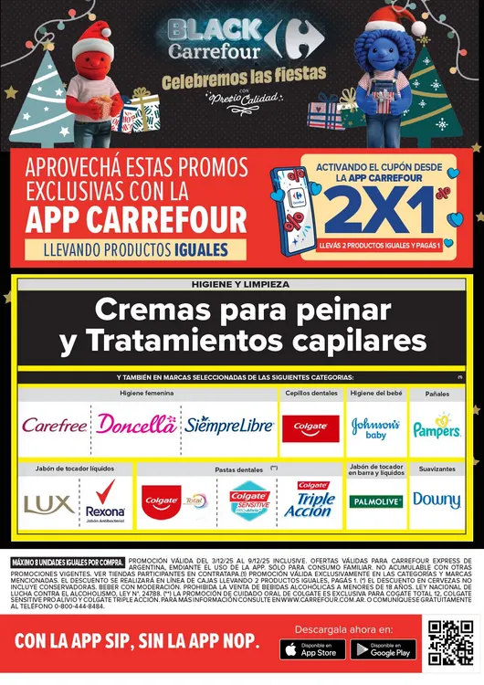 Ofertas de Carrefour Express Ofertas 3 de diciembre al 9 de diciembre 2025 - Página 4 del catálogo