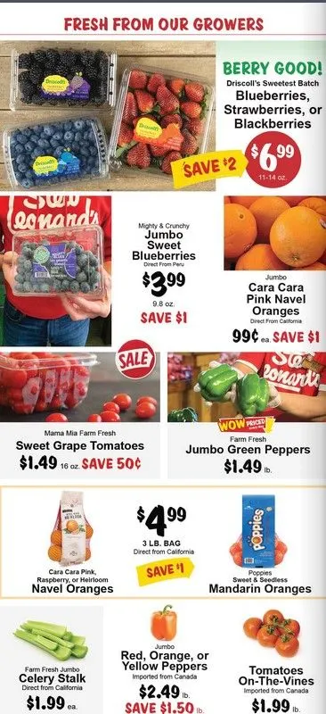 Weekly ad Stew Leonard's Sales from February 12 to February 18 2025 - Page 4