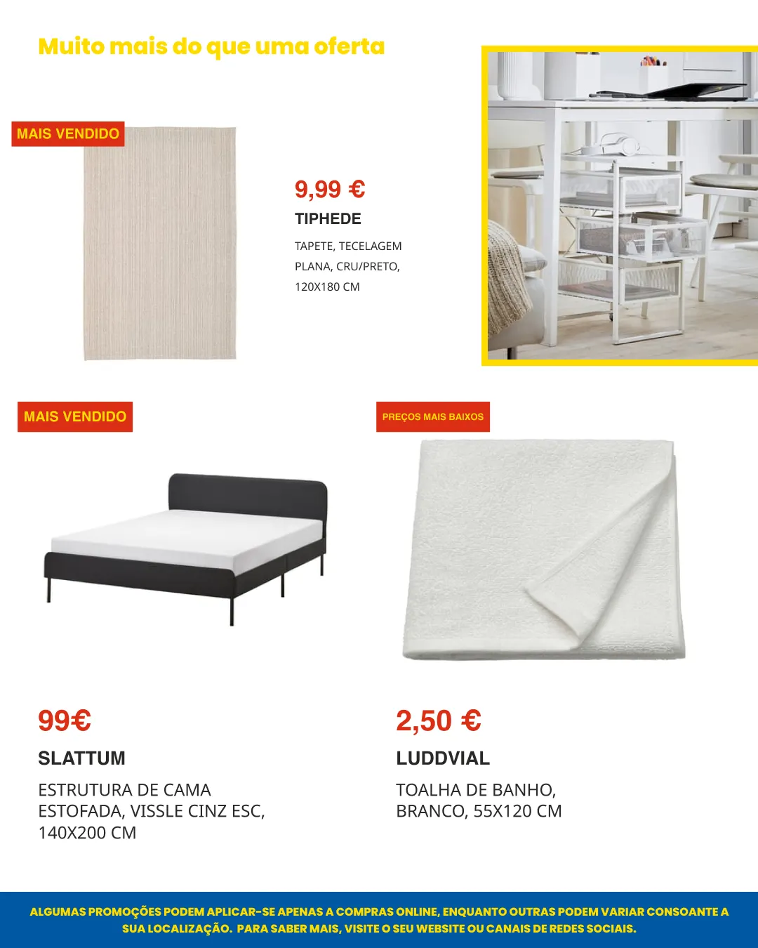 Folheto IKEA de 29 de julho até 12 de agosto 2026 - Pagina 3