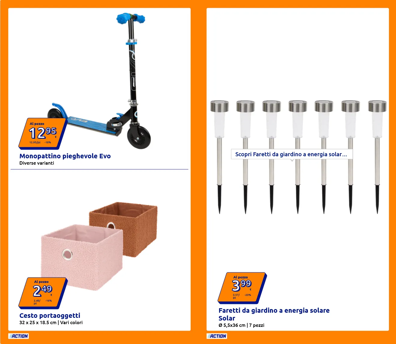 Volantini Action da 8 aprile a 14 aprile di 2026 - Pagina del volantino 4
