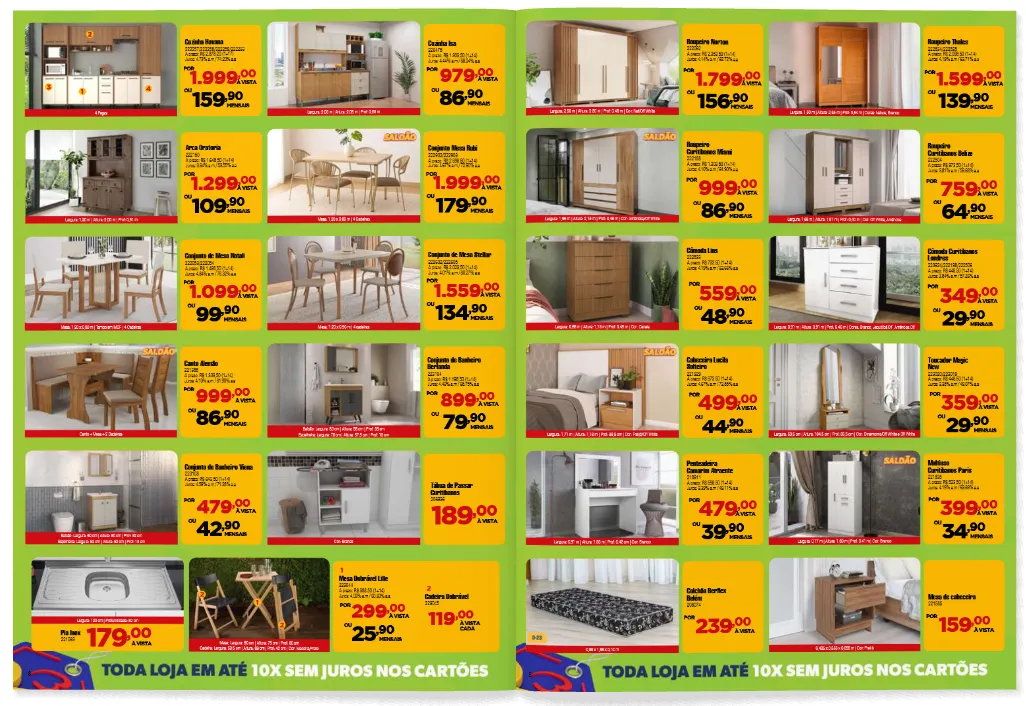 Encarte de Folhetos Berlanda 15 de janeiro até 20 de janeiro 2026 - Pagina 4