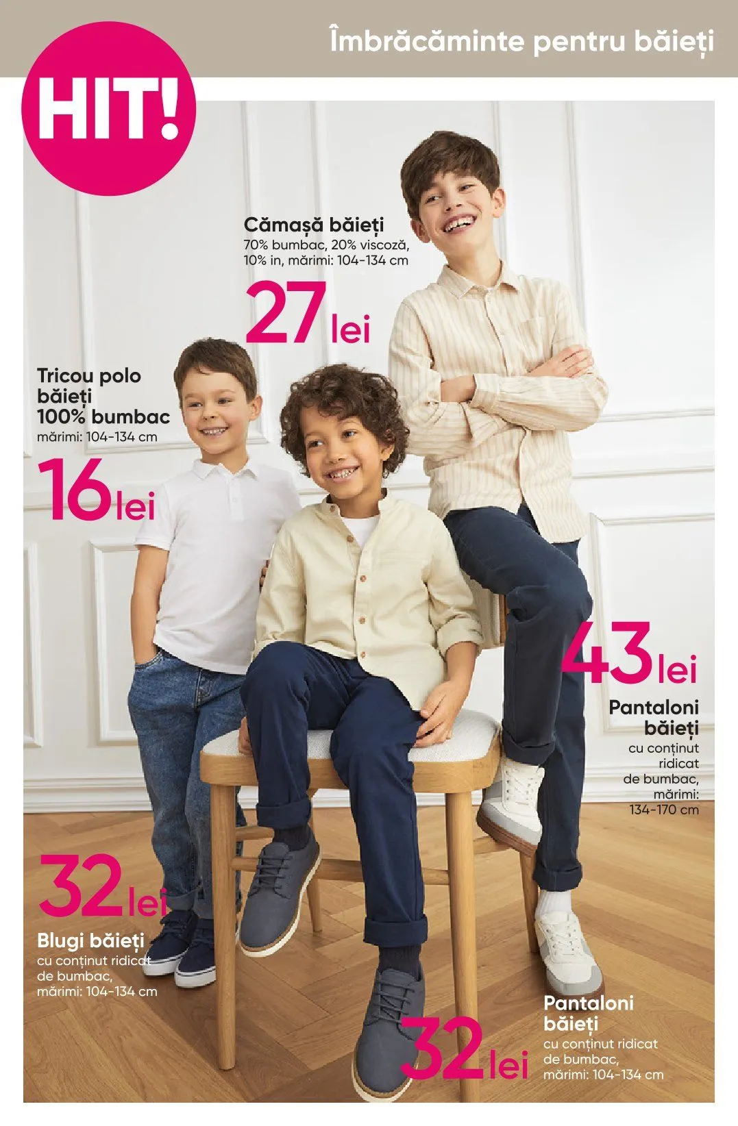 Catalog Catalogue de la 27 martie până la 9 aprilie 2025 - Revista Pagina 4