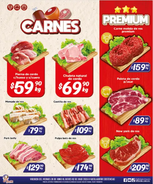 Catálogo de El Florido Ofertas 30 de junio al 2 de julio 2026 - Pagina 4