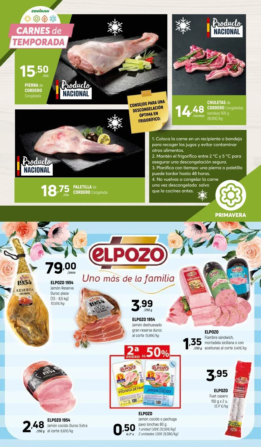 Catálogo de Coviran Ofertas 7 de abril al 18 de abril 2026 - Página 4