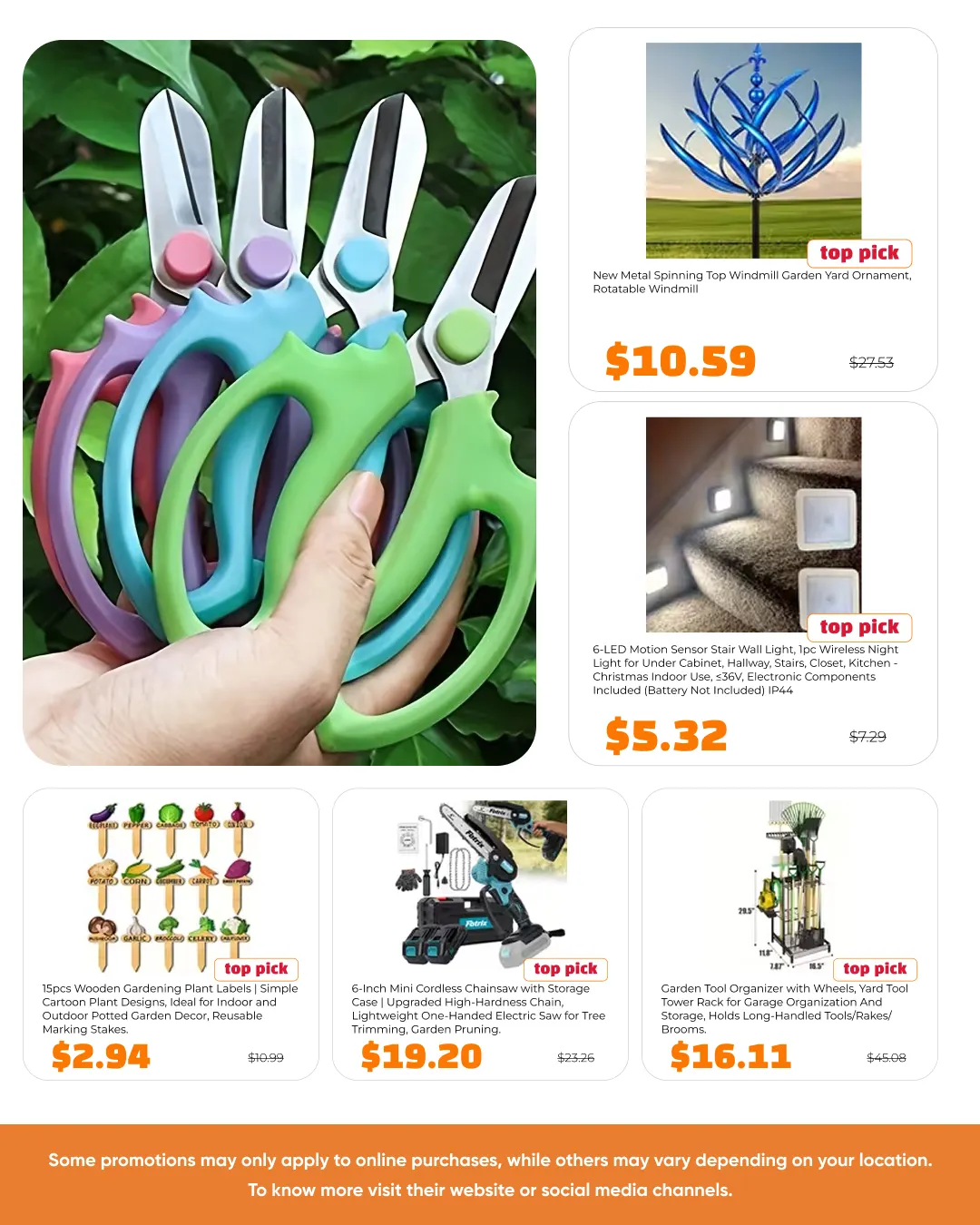 Weekly ad Temu Sales from April 21 to May 10 2026 - Page 4