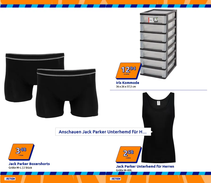 Action Prospekte von 28. Januar bis 3. Februar 2026 - Prospekt seite 4