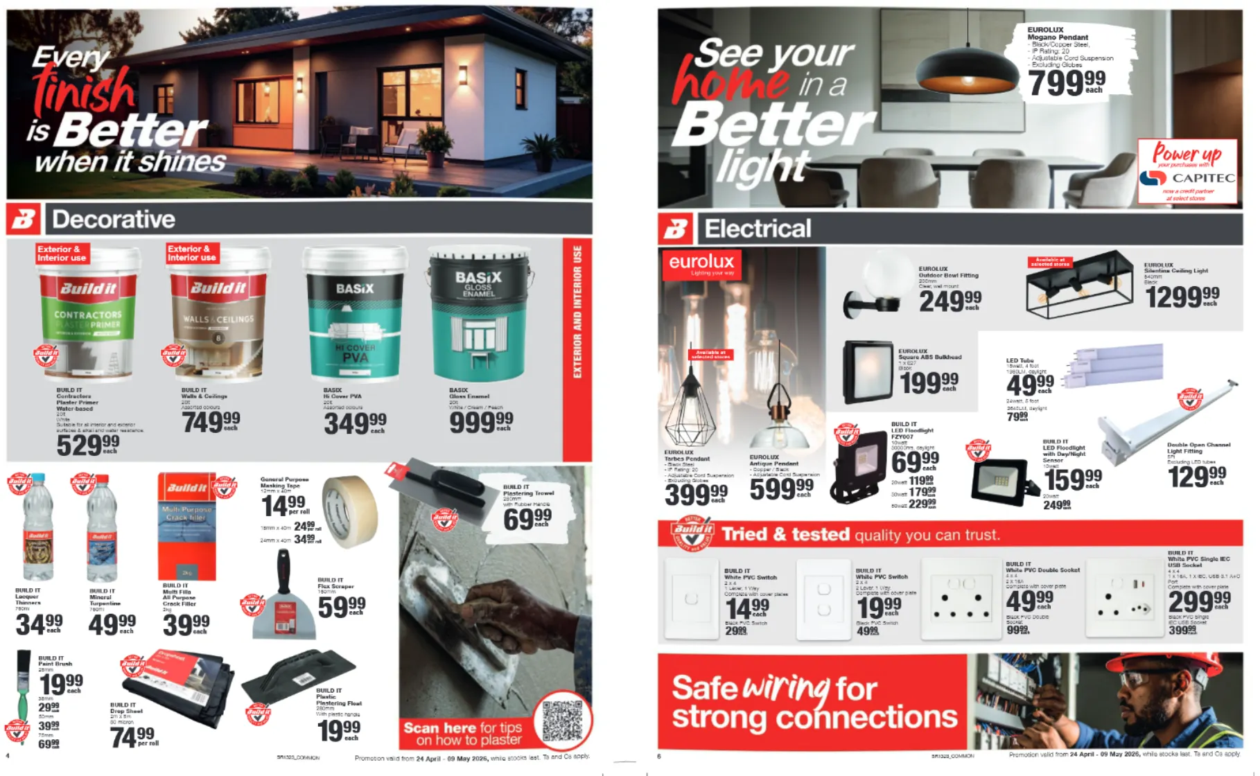 Build It  Sales from 24 April to 9 May 2026 - Catalogue Page 4