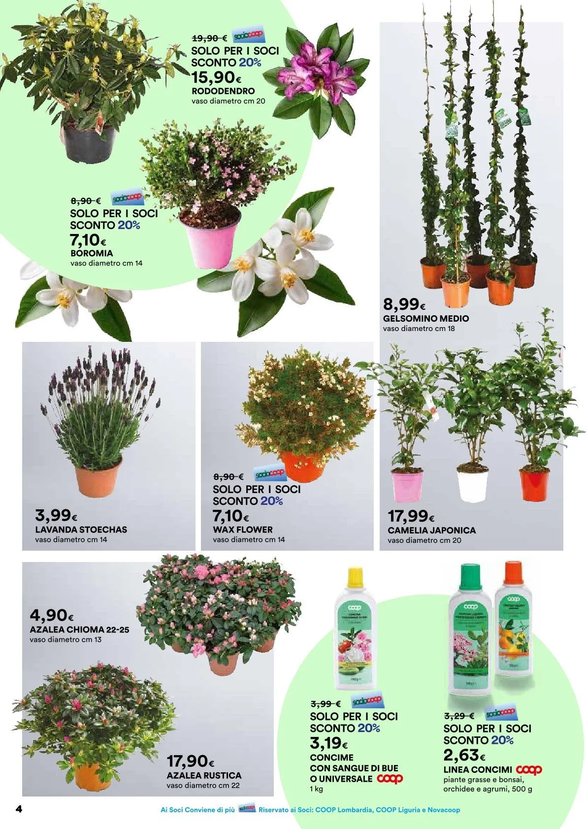 Ipercoop Volantino da 20 febbraio a 26 marzo di 2025 - Pagina del volantino 4