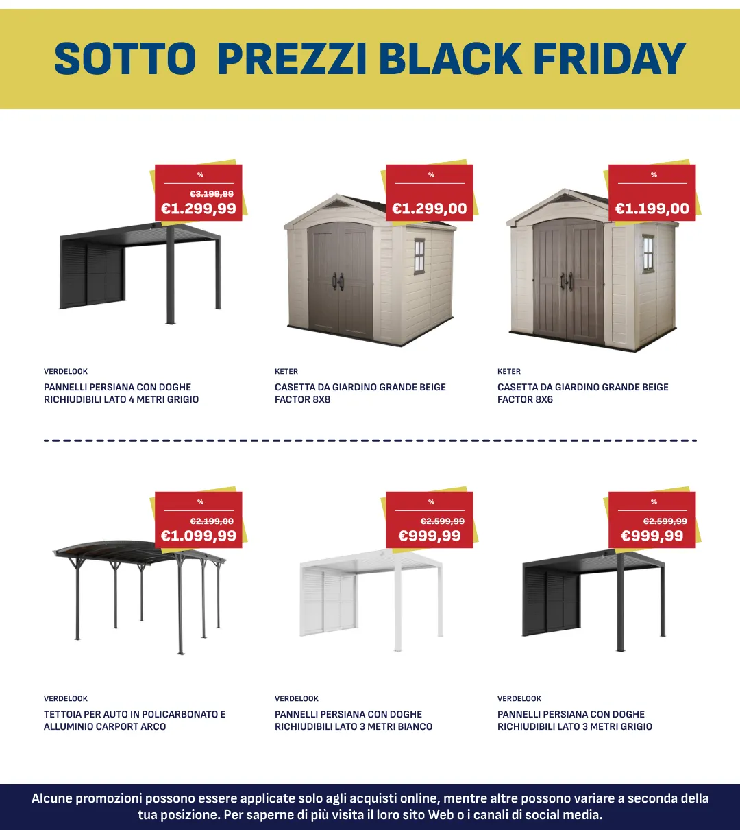 Volantino da 25 novembre a 8 dicembre di 2025 - Pagina del volantino 3