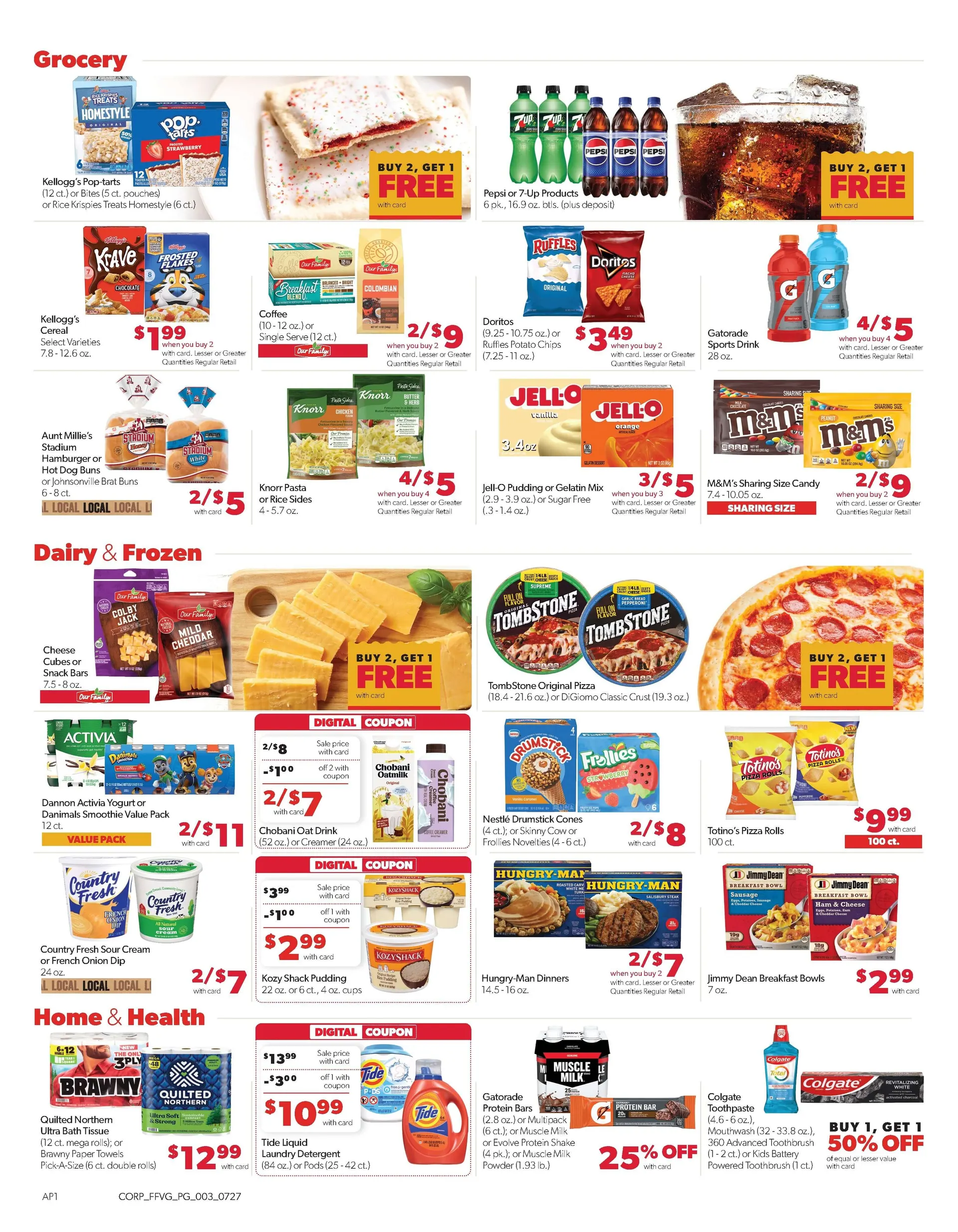 Weekly ad VG's Sales from July 27 to August 2 2025 - Page 4