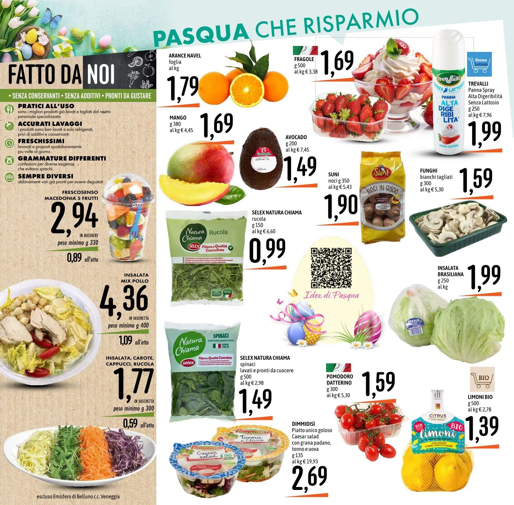 Volantini Emisfero da 26 marzo a 8 aprile di 2026 - Pagina del volantino 4