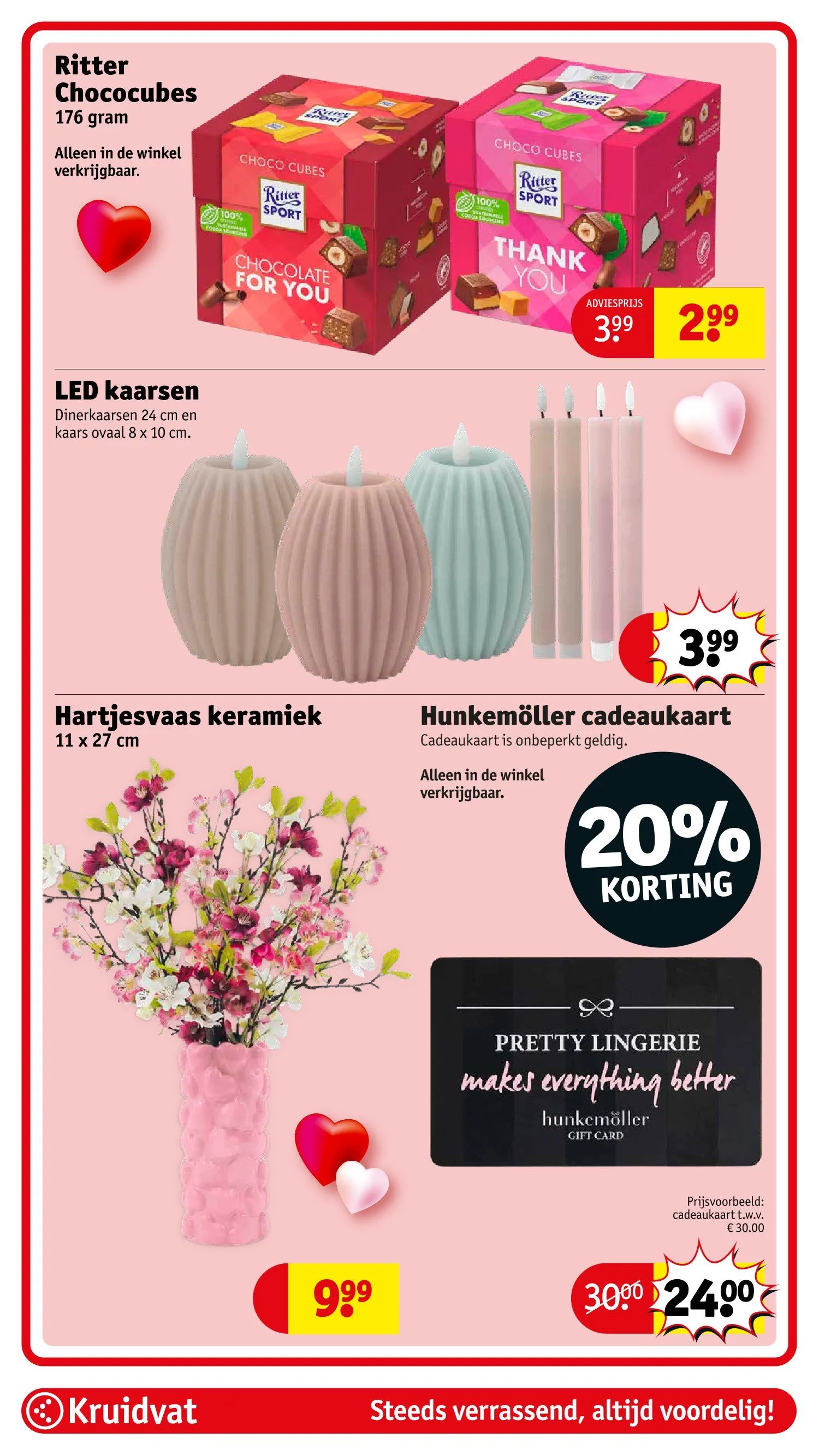 Kruidvat Aanbiedingen van 11 februari tot 23 februari 2025 - Folder pagina 4