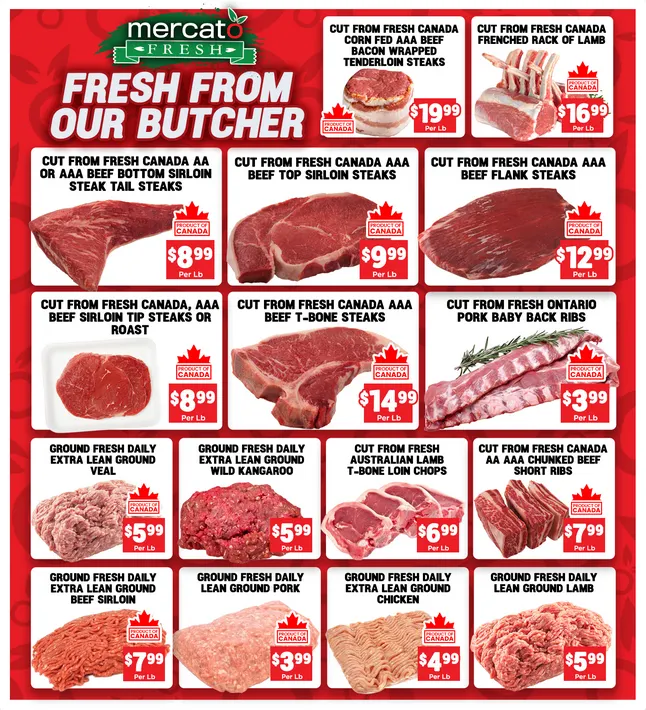 Mercato Fresh fSales from January 23 to January 29 2026 - flyer page 4