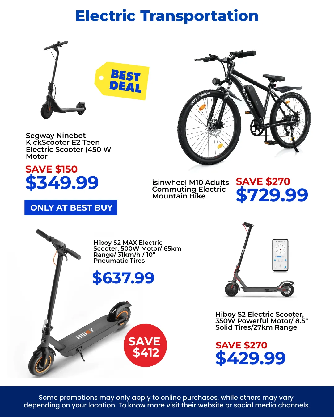 Weekly ads from May 7 to May 31 2025 - flyer page 3