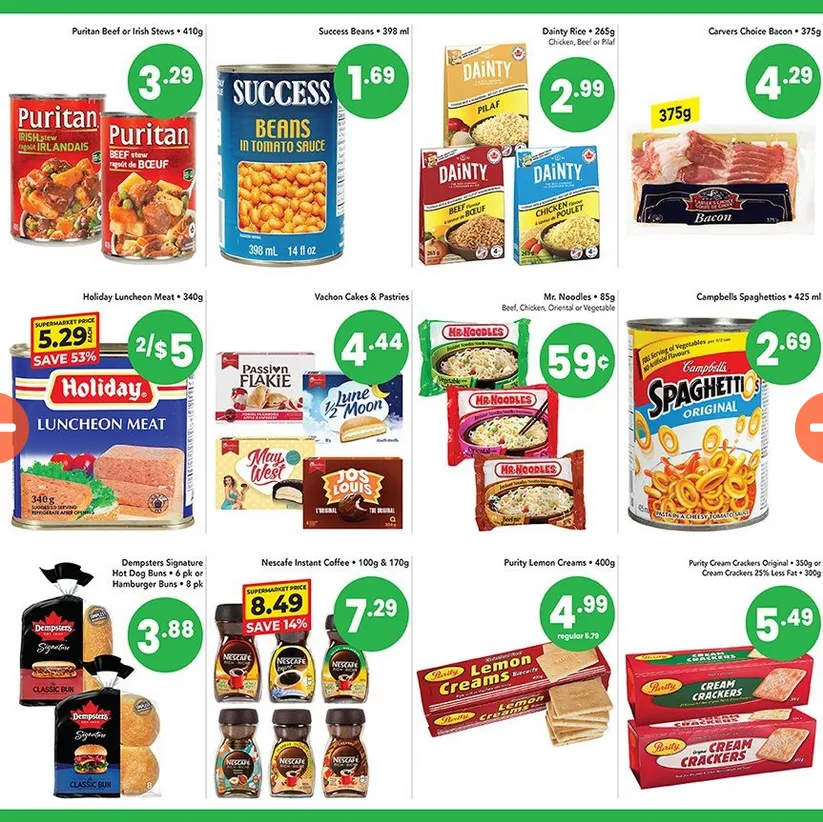 Pipers Sales from April 2 to April 8 2026 - flyer page 4