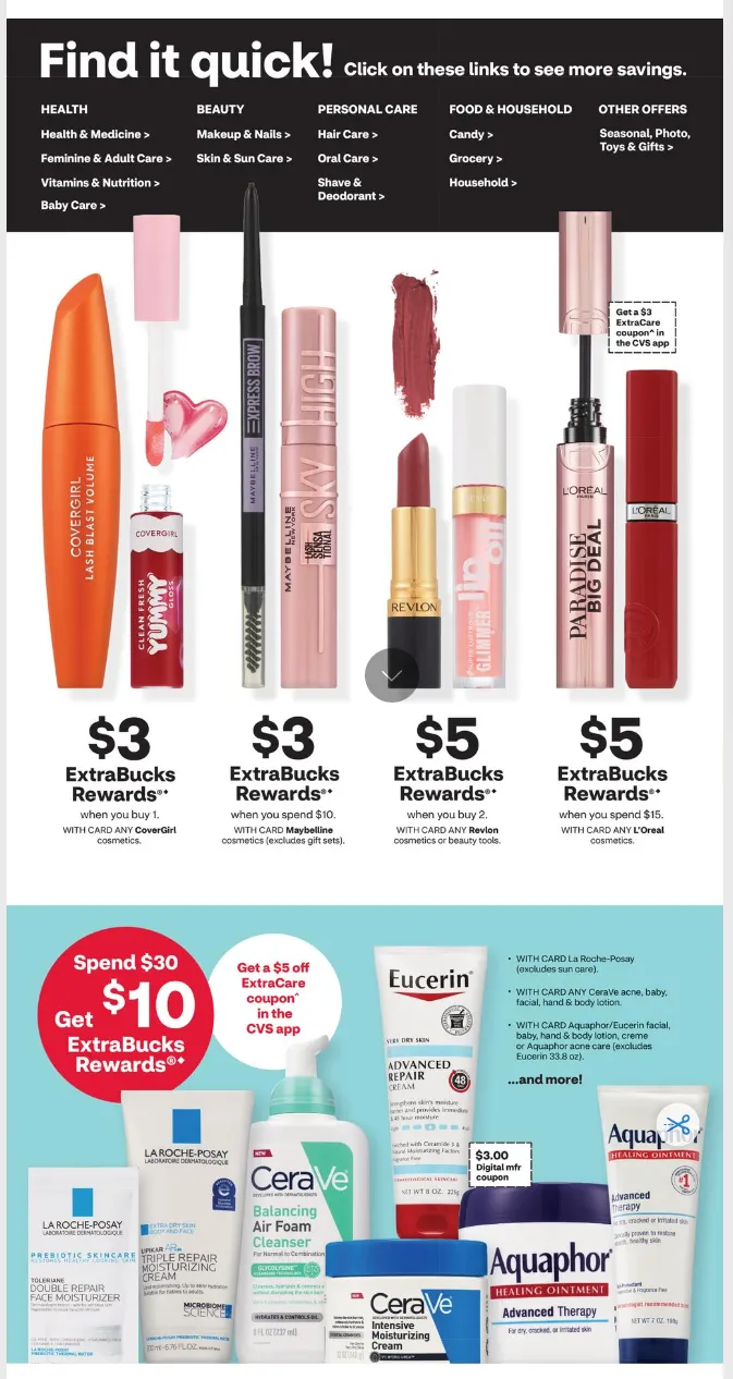 Weekly ad CVS Health Sales from January 4 to January 10 2026 - Page 4