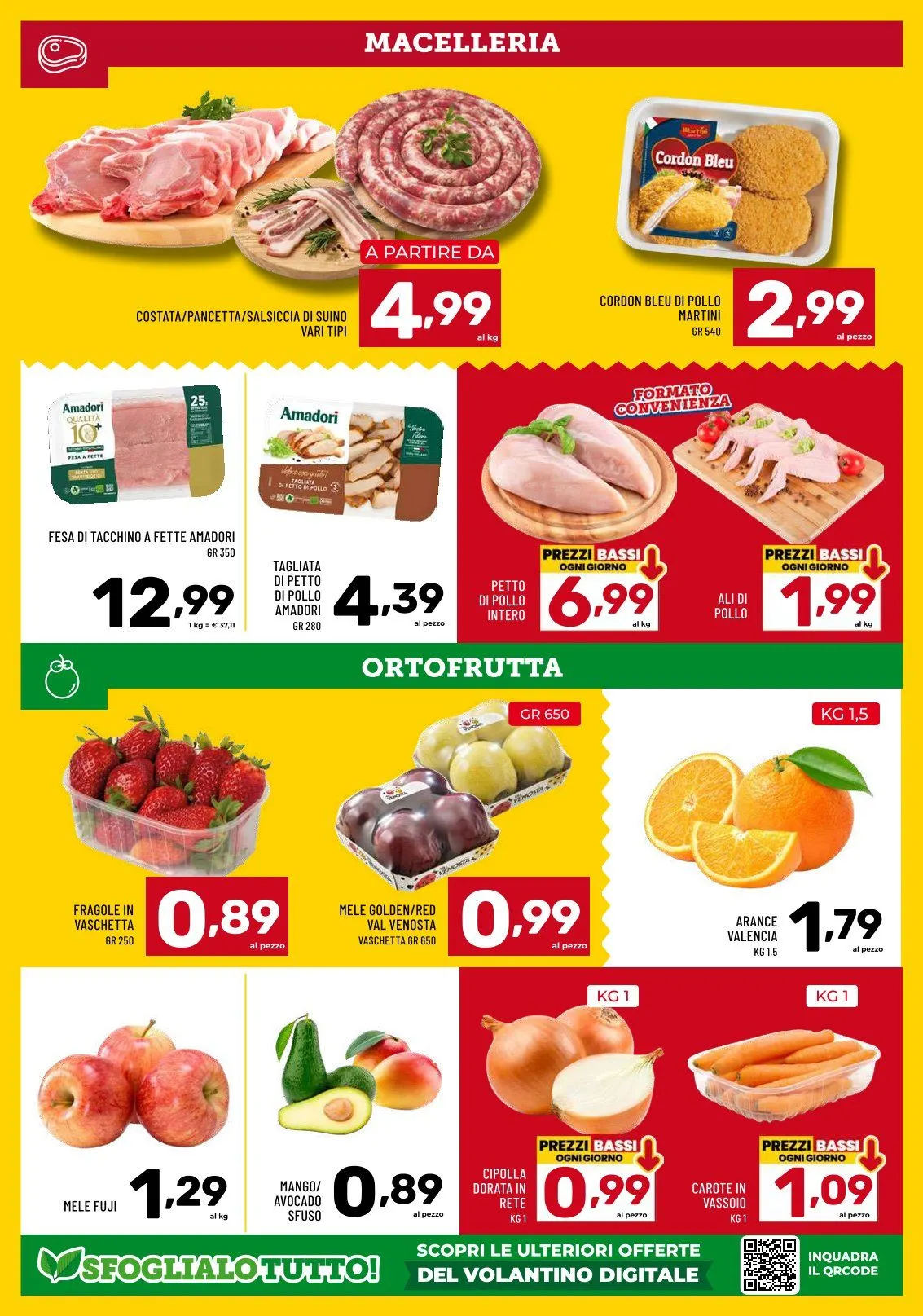  Volantini Il Centesimo da 17 aprile a 27 aprile di 2026 - Pagina del volantino 4