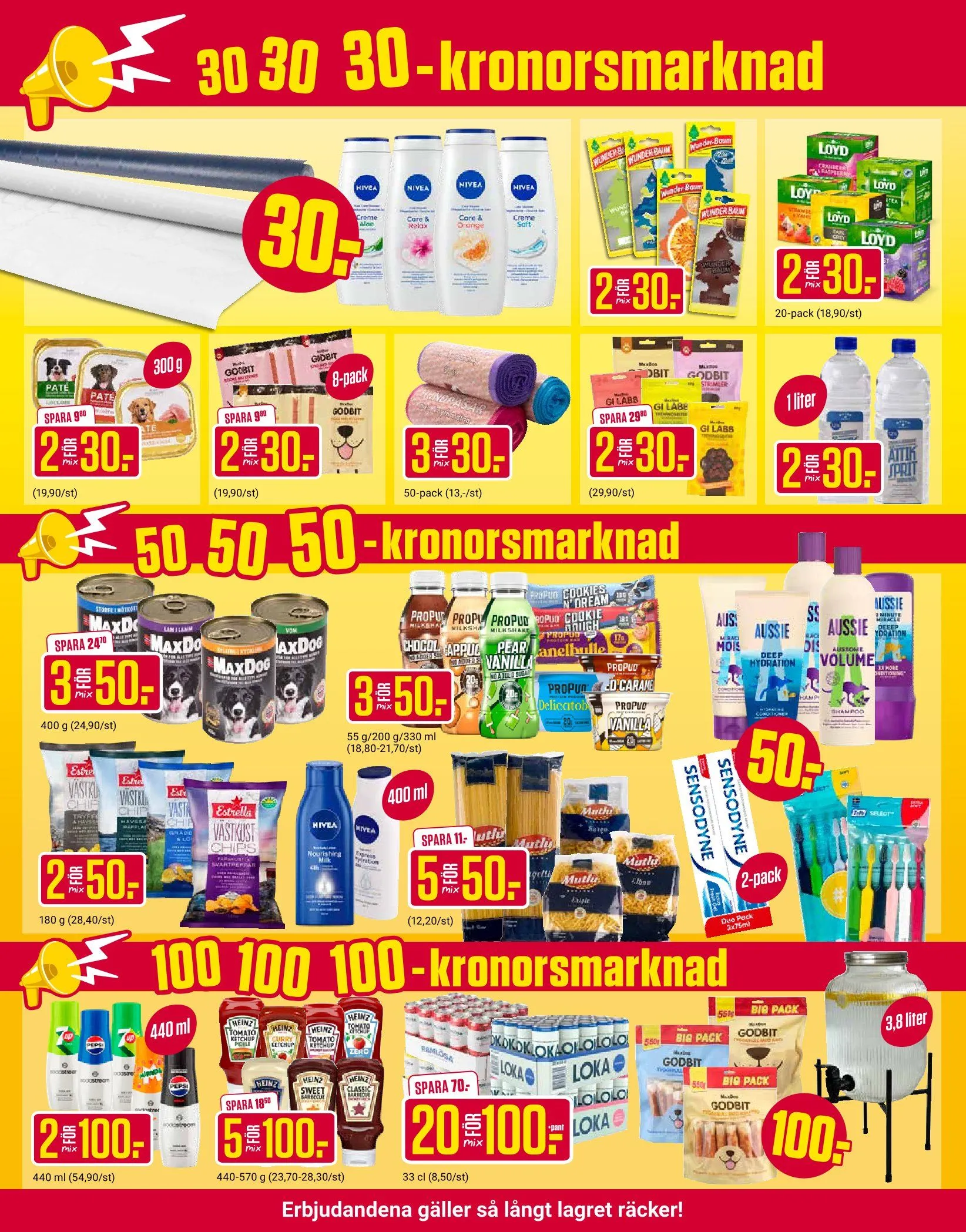 Senaste ÖoB från 13 juli till 19 juli 2026 - Reklamblad sidor 4