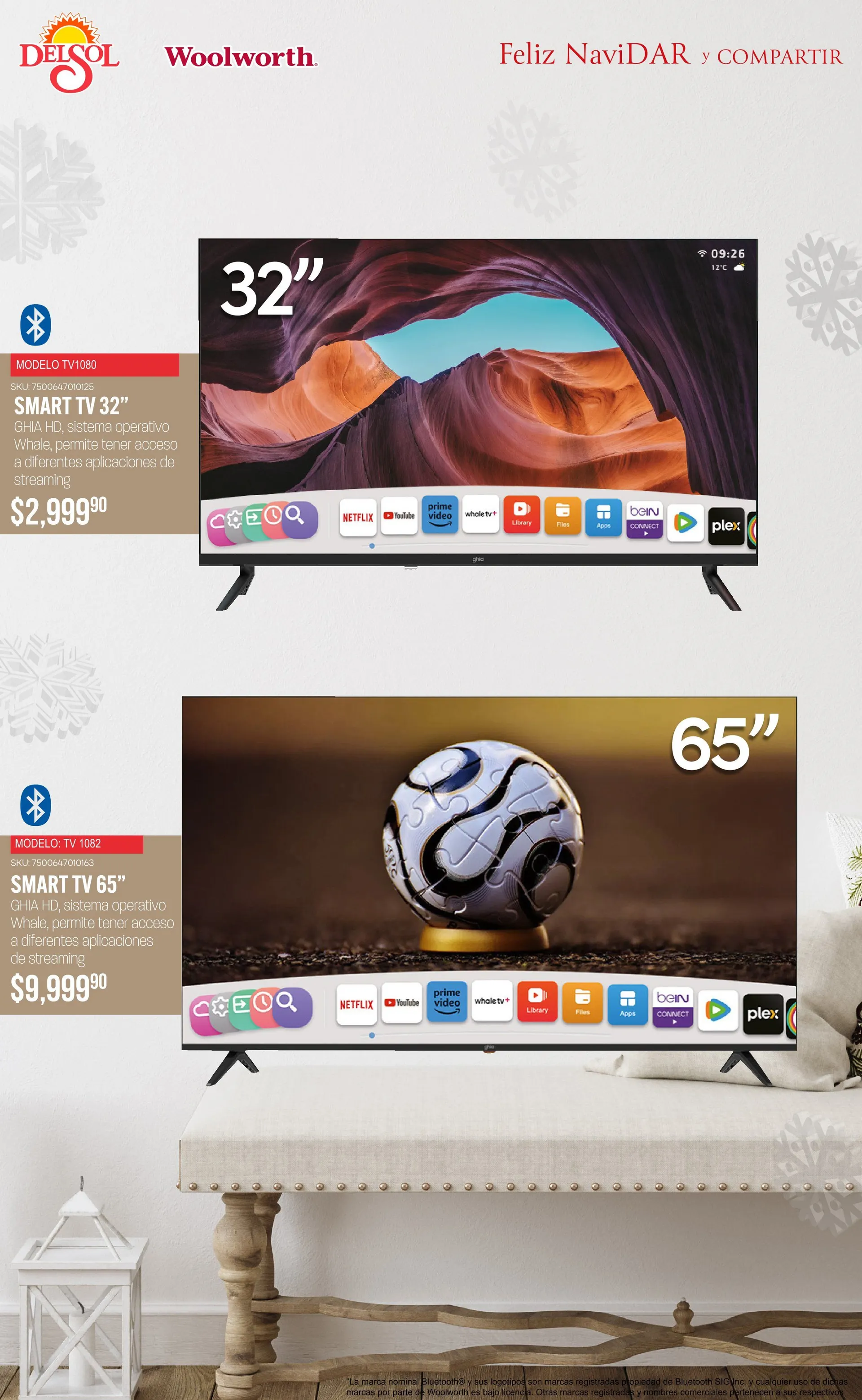 Catálogo de Ofertas de navidad 1 de diciembre al 9 de diciembre 2025 - Pagina 4