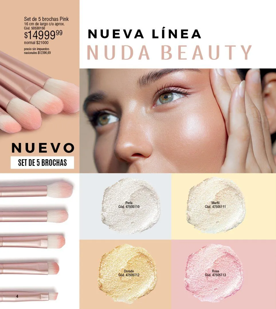 Ofertas de Ofertas Millanel  30 de marzo al 26 de abril 2026 - Página 4 del catálogo