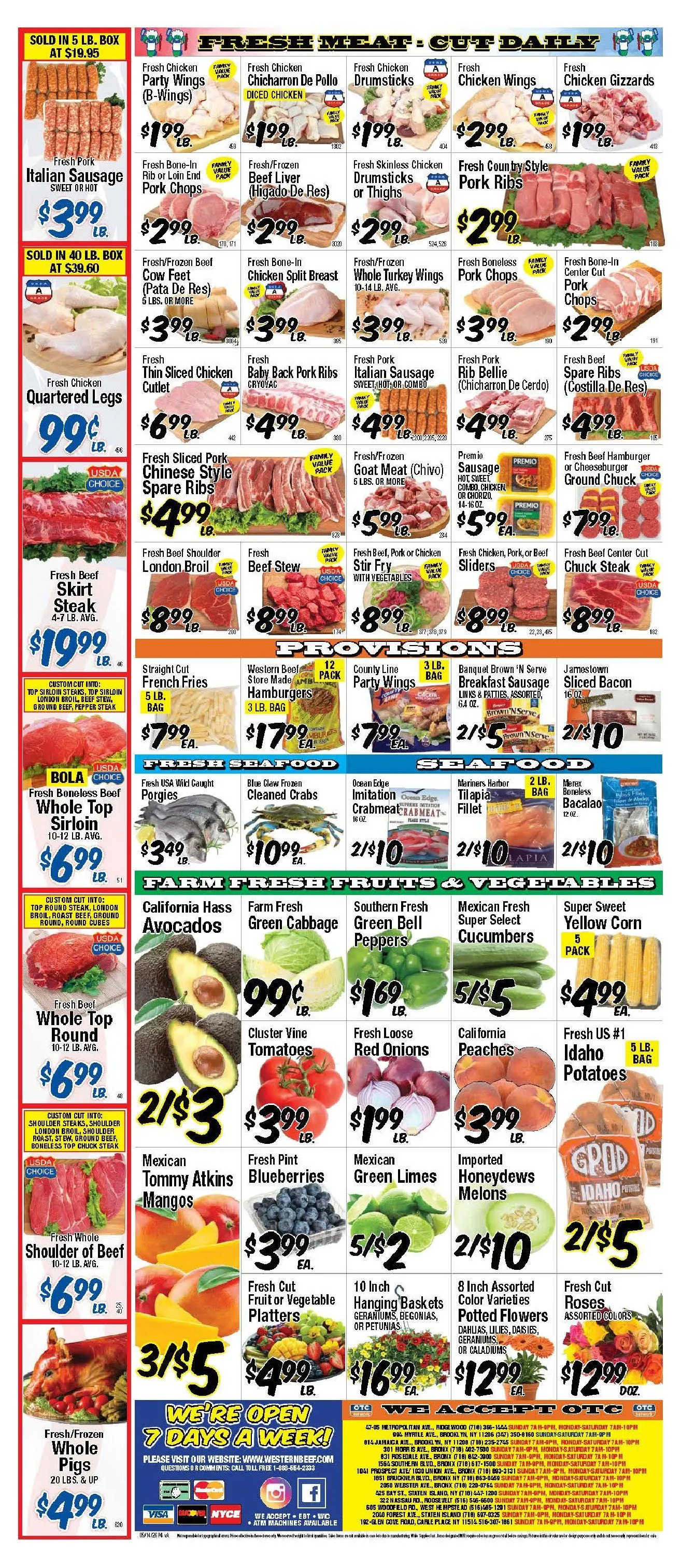 Weekly ad Western BeefSales from May 14 to May 20 2026 - Page 4