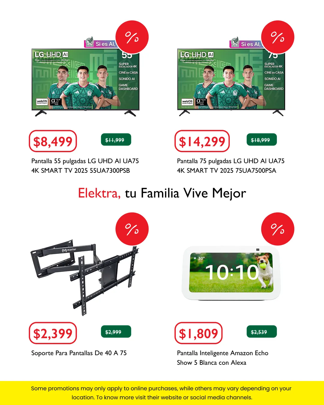 Catálogo de Elektra Ofertas 2 de marzo al 20 de marzo 2026 - Pagina 4