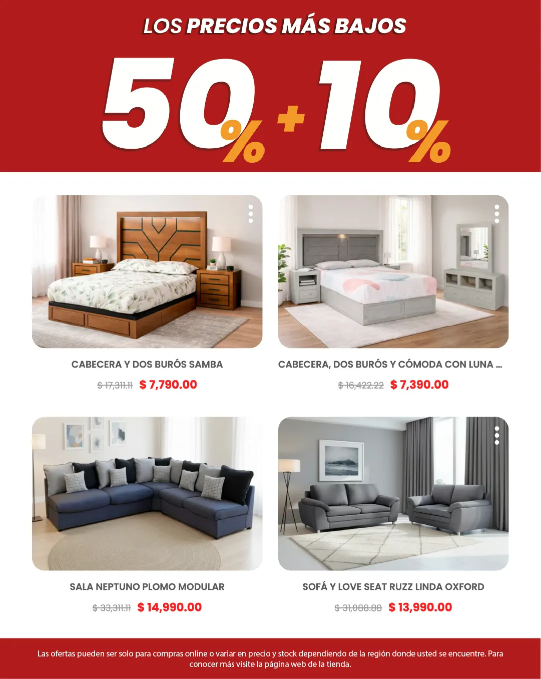 Catálogo de  Muebles Troncoso Ofertas 12 de mayo al 26 de mayo 2026 - Pagina 3