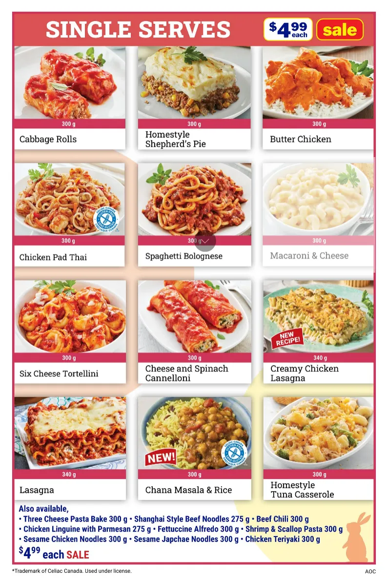 M&M Food Market Sales from April 2 to April 8 2026 - flyer page 4