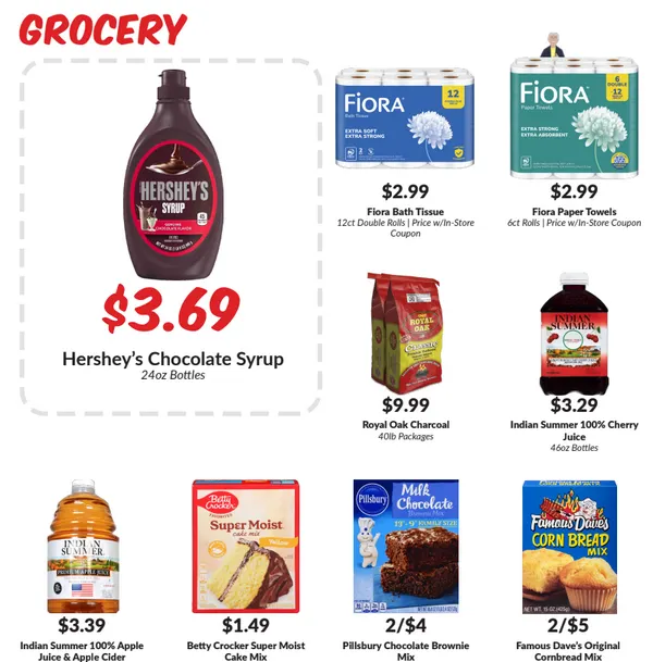 Weekly ad Woodman's Market Sales from February 26 to March 4 2026 - Page 4