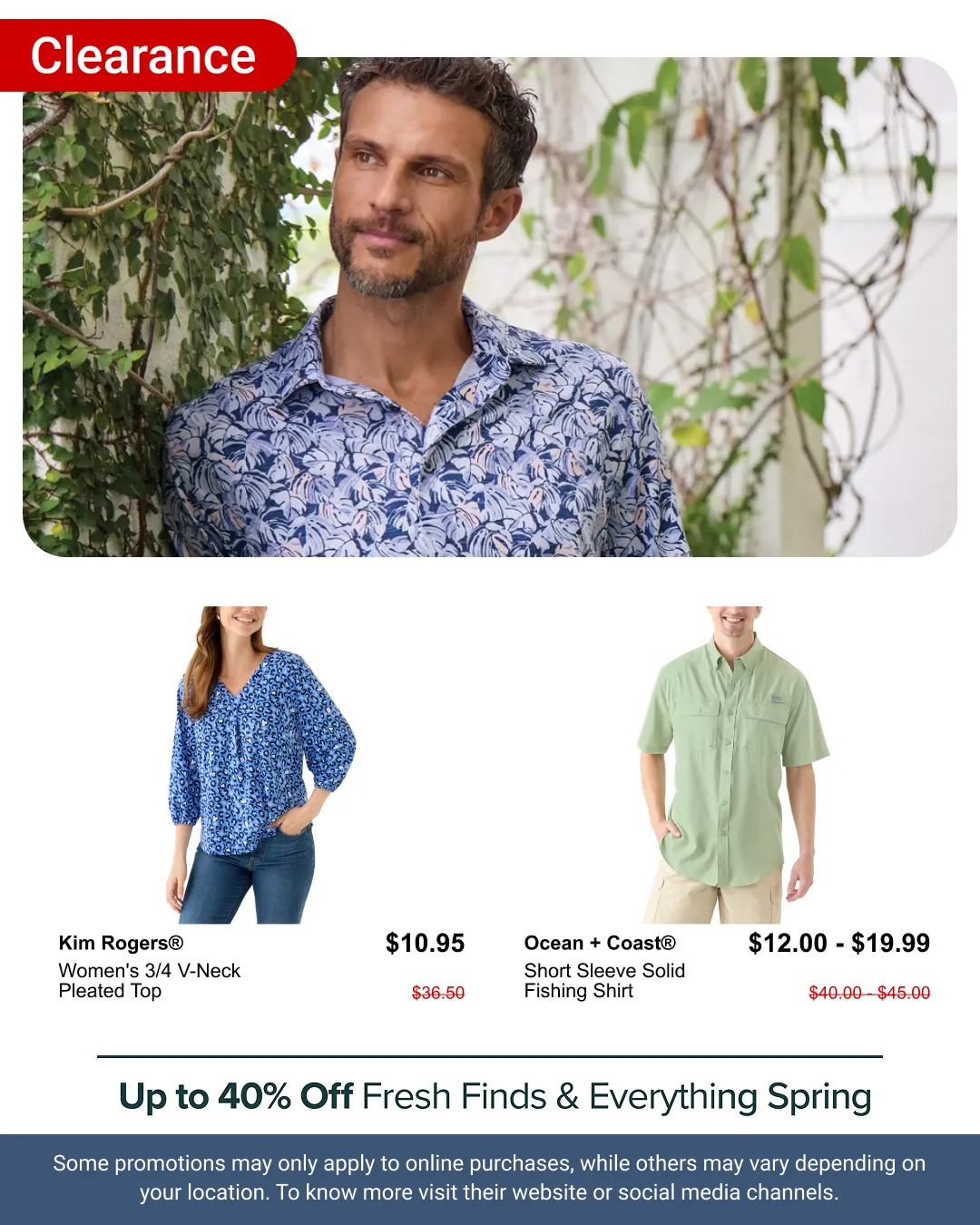 Weekly ad Belk Sales from April 14 to May 3 2026 - Page 4