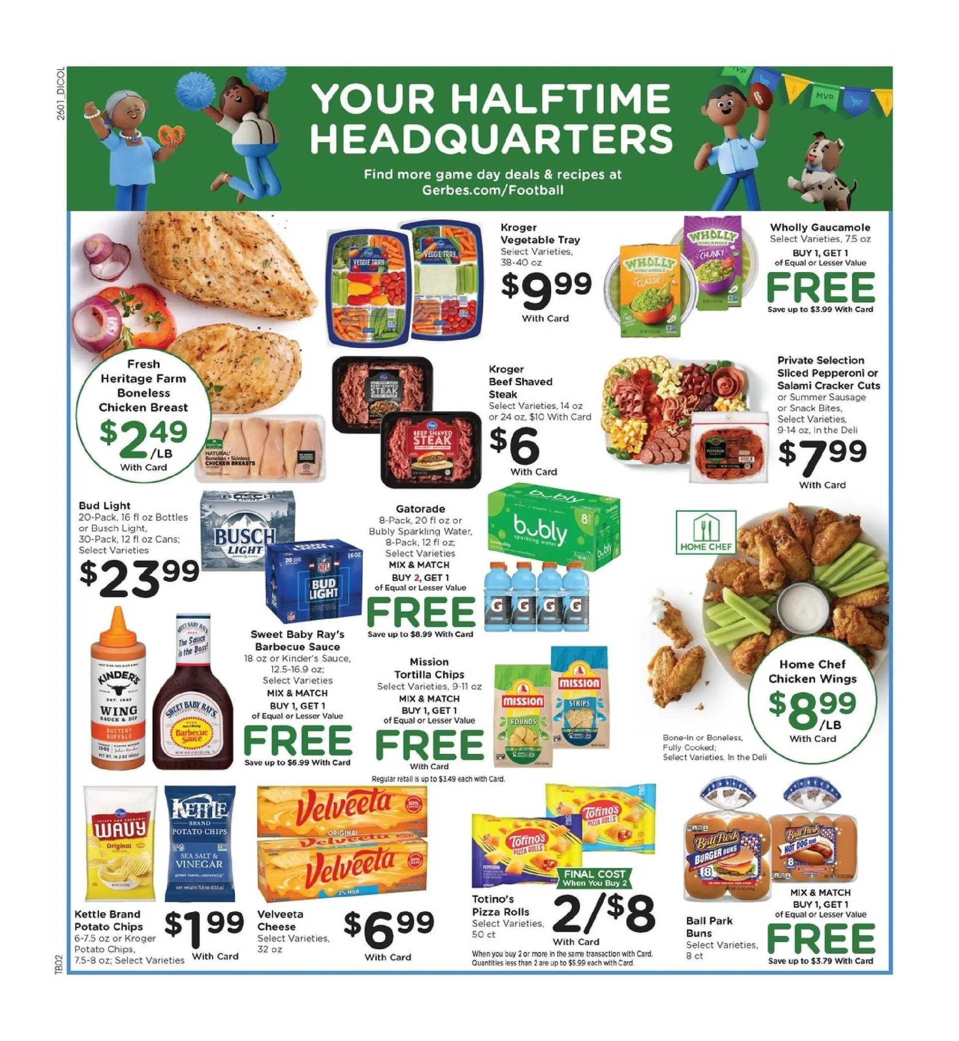 Weekly ad Gerbes Super Markets Sales from February 4 to February 10 2026 - Page 4