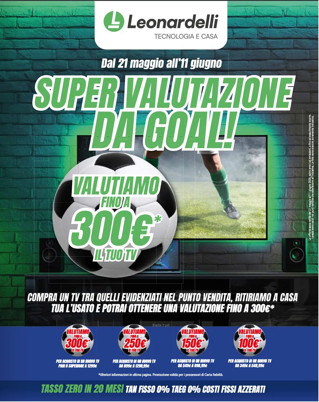Volantini Leonardelli da 21 maggio a 11 giugno di 2026 - Pagina del volantino 4