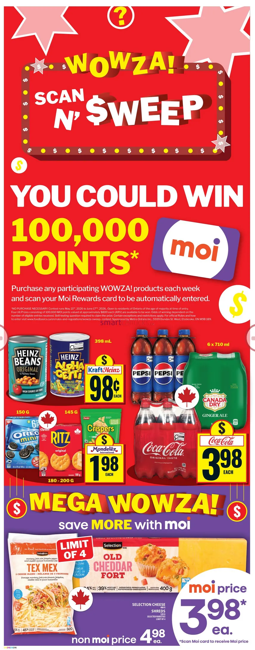 Food Basics Sales from June 11 to June 17 2026 - flyer page 4