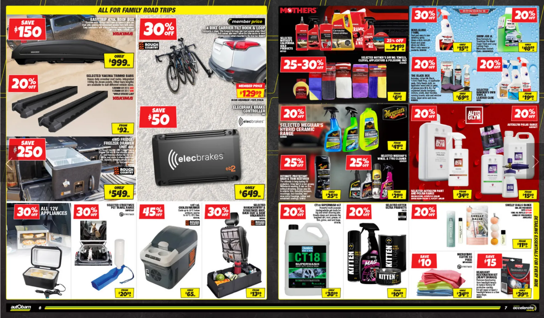 Autobarn Sales - Catalogue valid from 29 July to 11 August 2026 - page 4