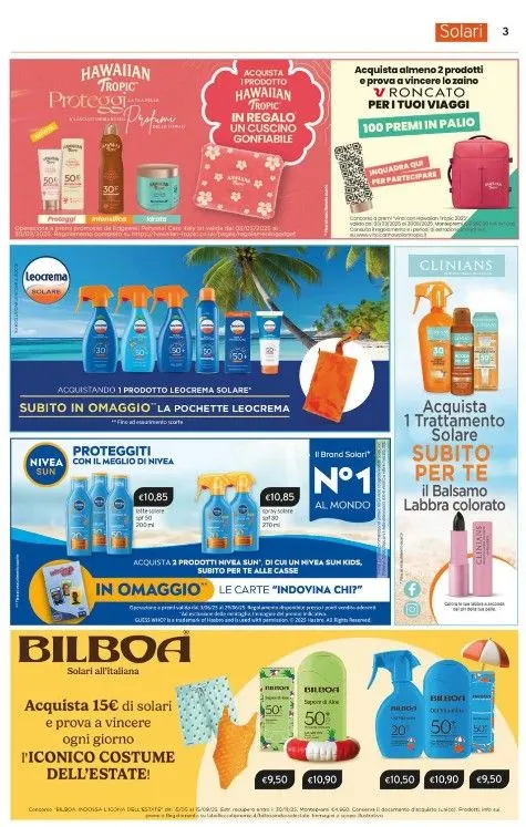 Volantini Sirene Blu da 1 giugno a 30 giugno di 2025 - Pagina del volantino 3