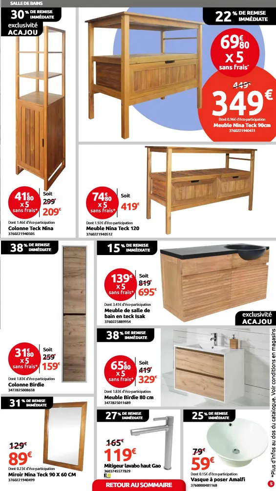 Catalogues Mr. Bricolage du 27 mai au 2 juin 2026 - Catalogue page 4