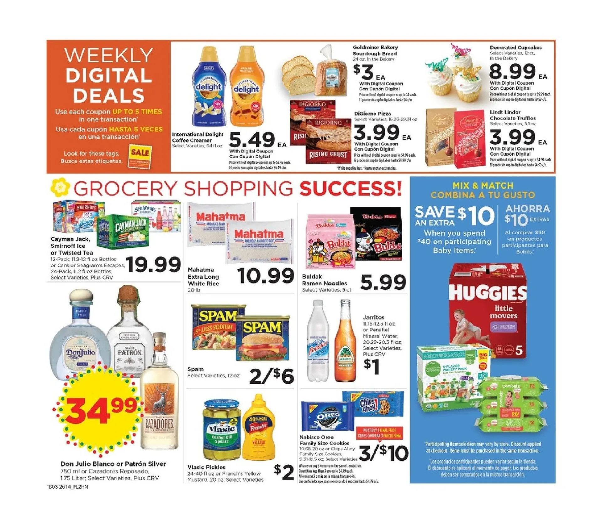 Weekly ad Foods Co. Deals from May 7 to May 13 2025 - Page 4