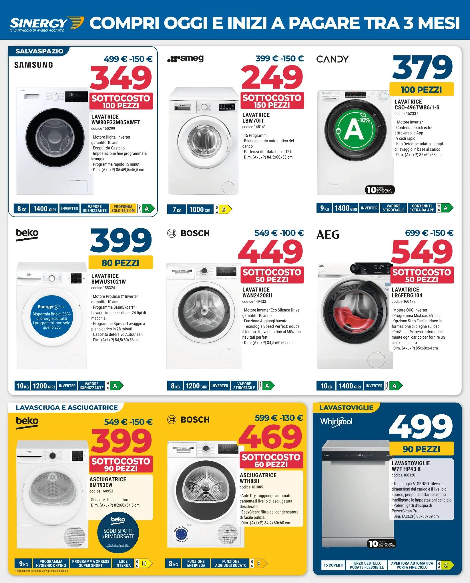 Volantino da 3 novembre a 6 novembre di 2025 - Pagina del volantino 4