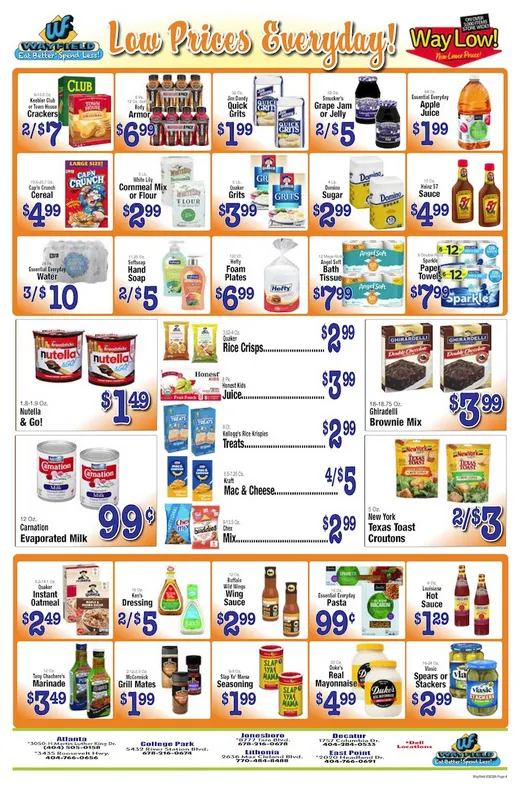 JYSK flyers from March 12 to March 25 2026 - flyer page 4